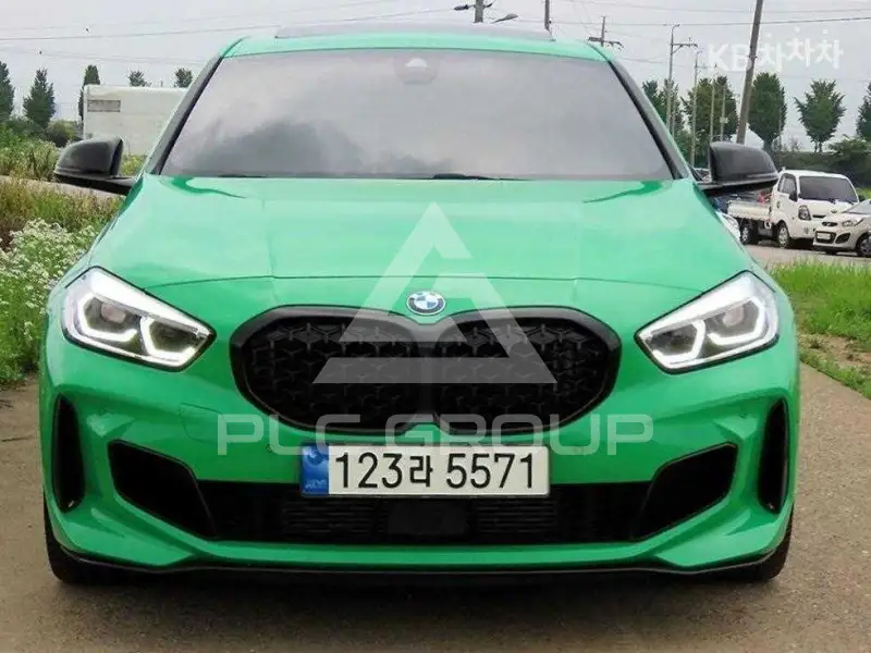 2022 BMW 1 series