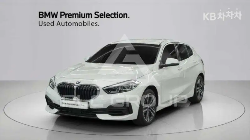 2022 BMW 1 series