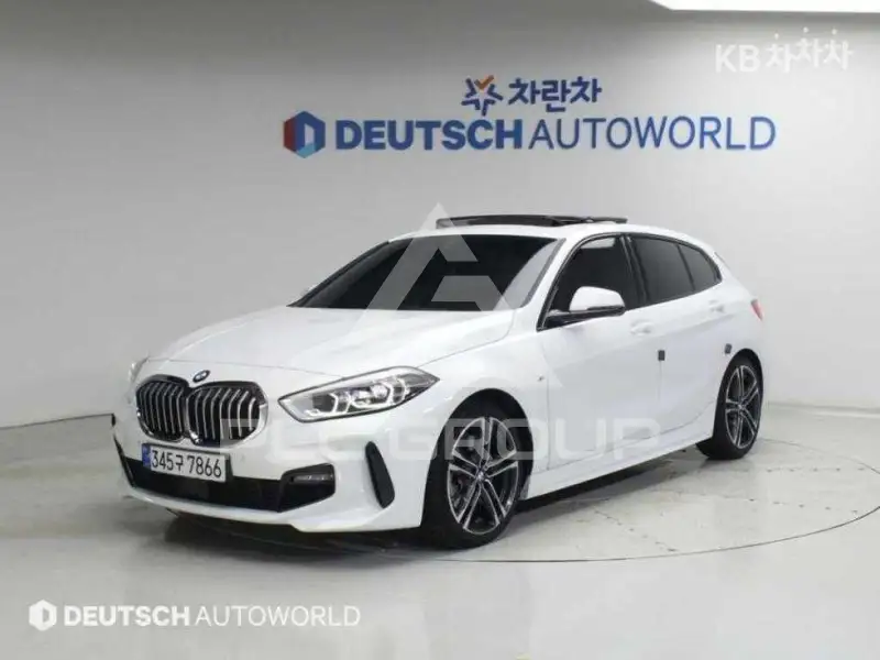 2022 BMW 1 series