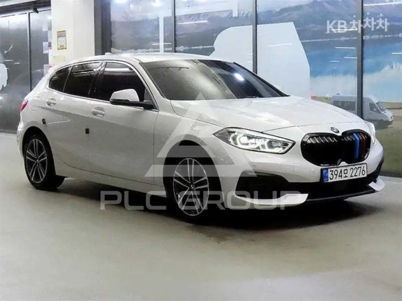 2022 BMW 1 series