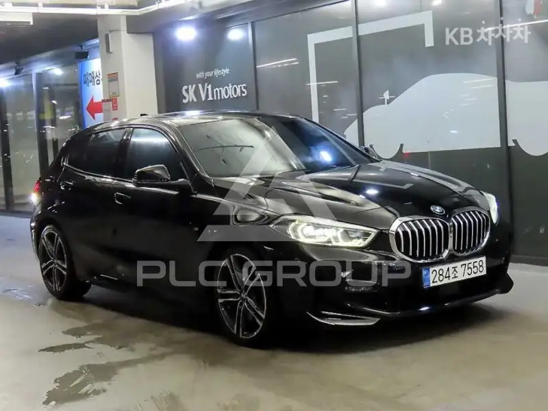 2022 BMW 1 series