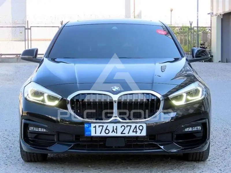 2022 BMW 1 series