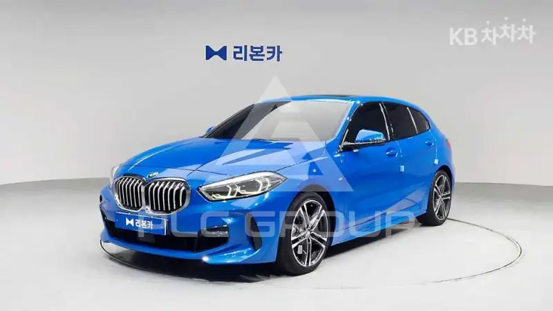 2022 BMW 1 series