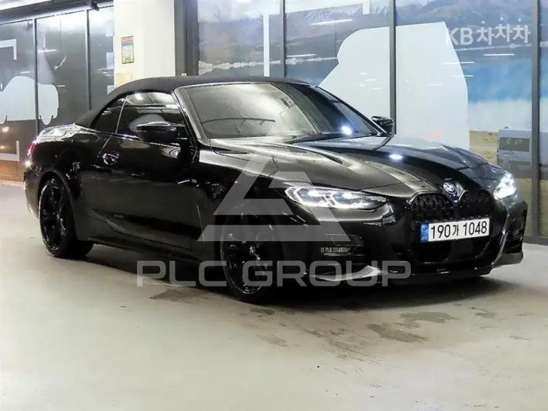 2022 BMW 4 Series