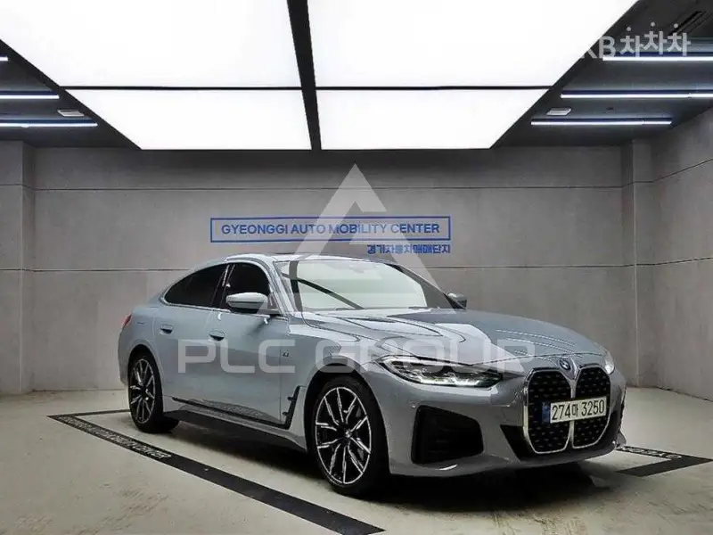 2022 BMW 4 Series
