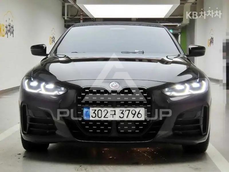 2022 BMW 4 Series