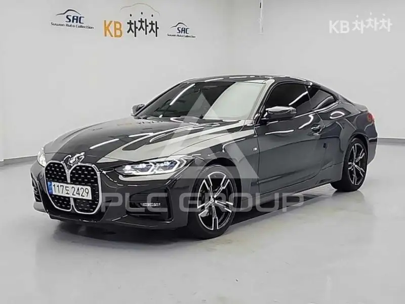 2022 BMW 4 Series
