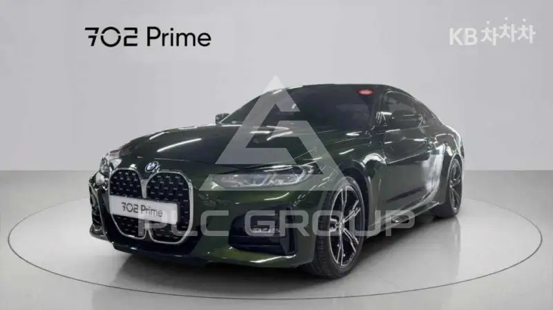 2022 BMW 4 Series