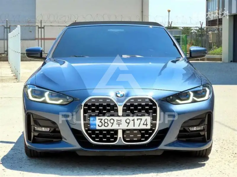 2022 BMW 4 Series