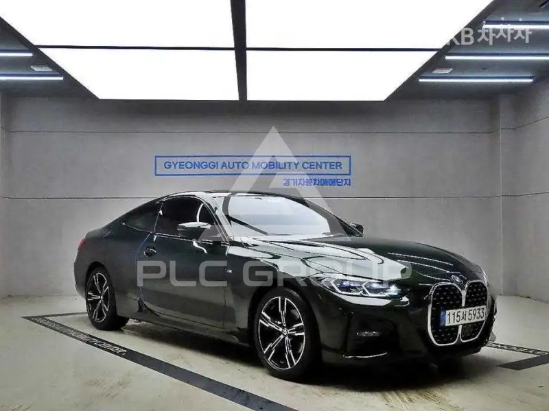 2022 BMW 4 Series