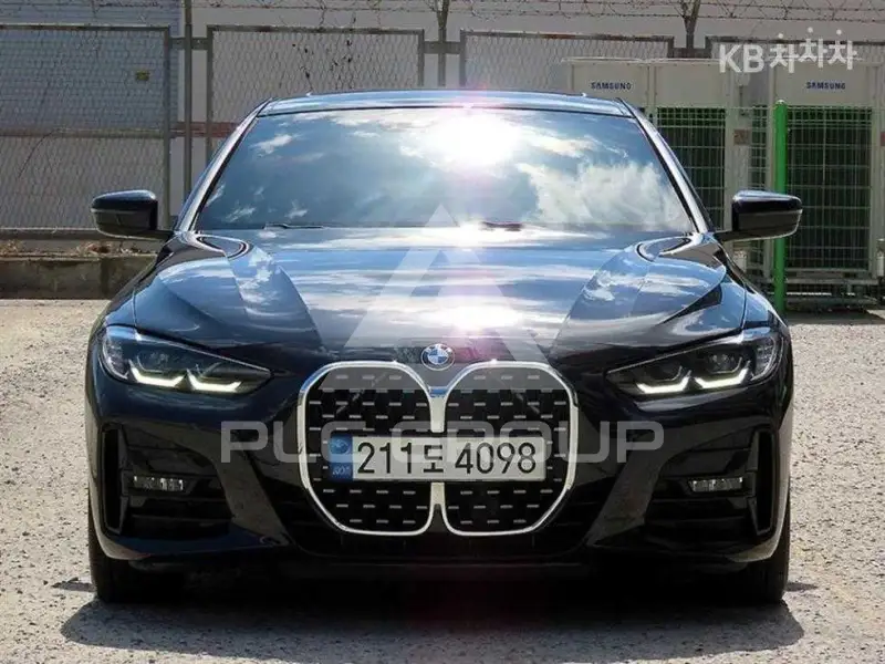 2022 BMW 4 Series