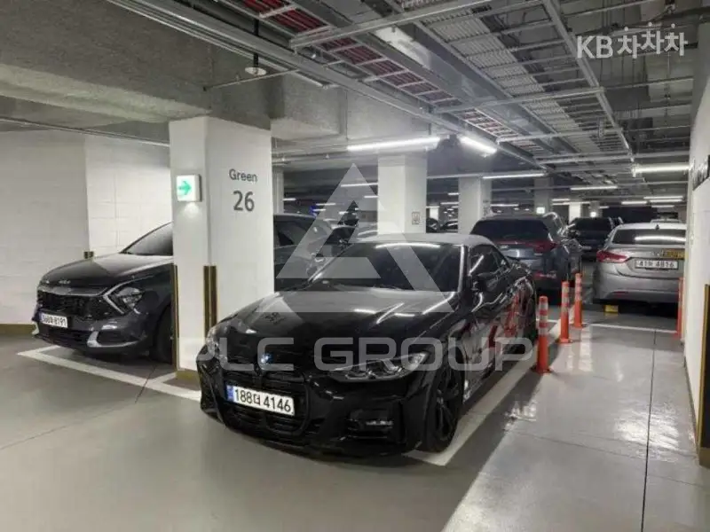 2022 BMW 4 Series
