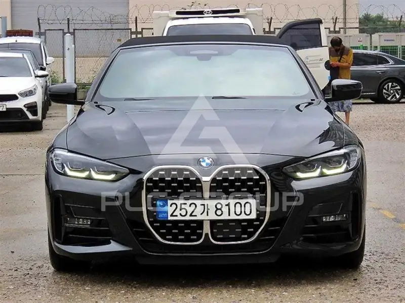 2022 BMW 4 Series