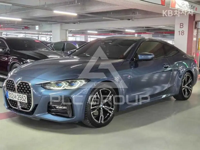 2022 BMW 4 Series
