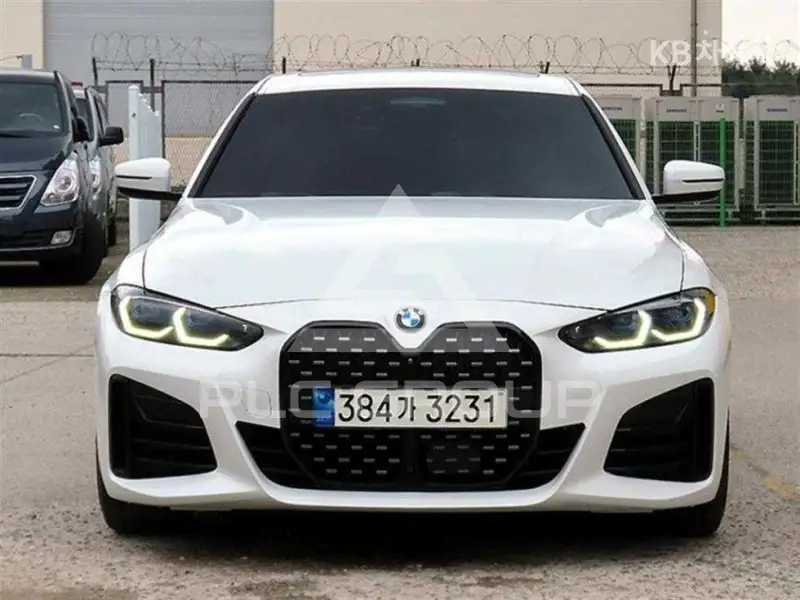 2022 BMW 4 Series