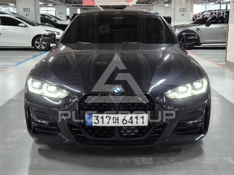 2022 BMW 4 Series