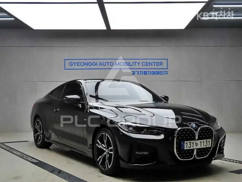 2022 BMW 4 Series