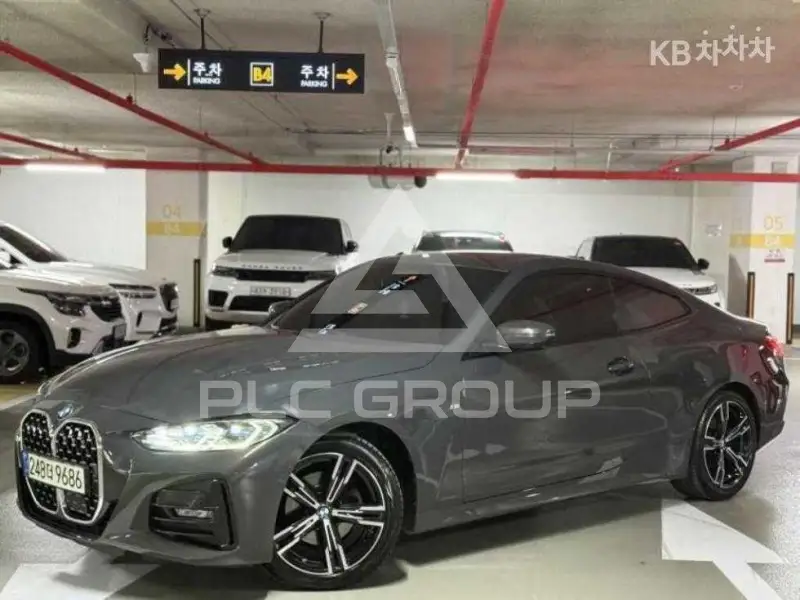 2022 BMW 4 Series