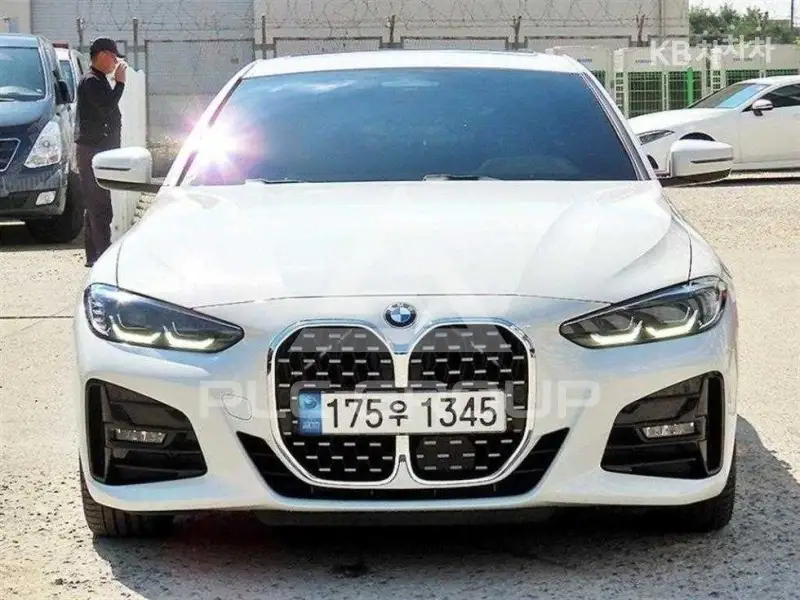 2022 BMW 4 Series