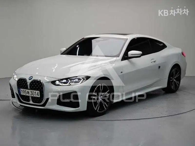 2022 BMW 4 Series