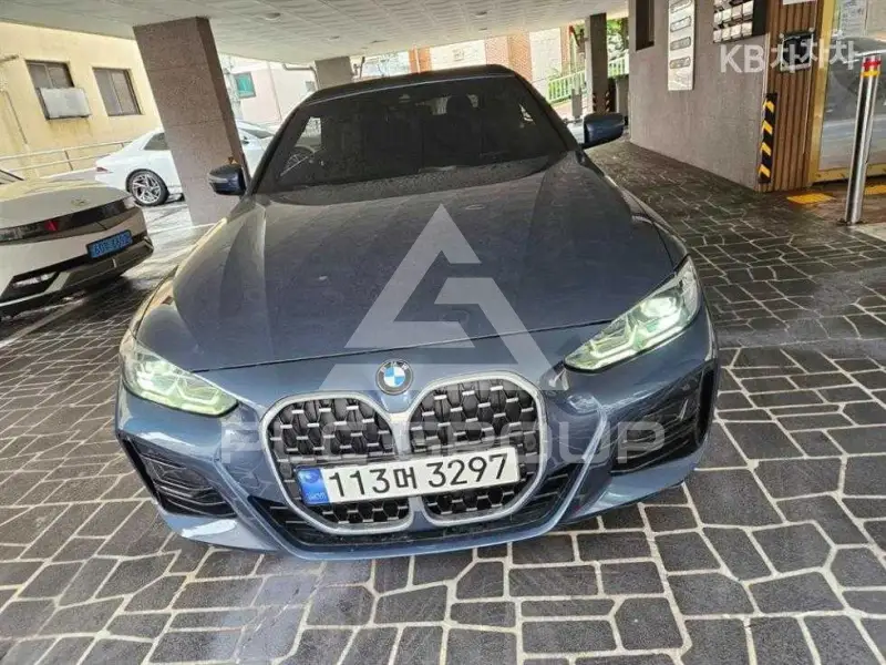 2022 BMW 4 Series