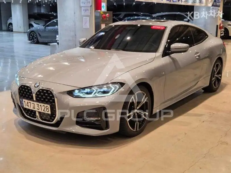 2022 BMW 4 Series