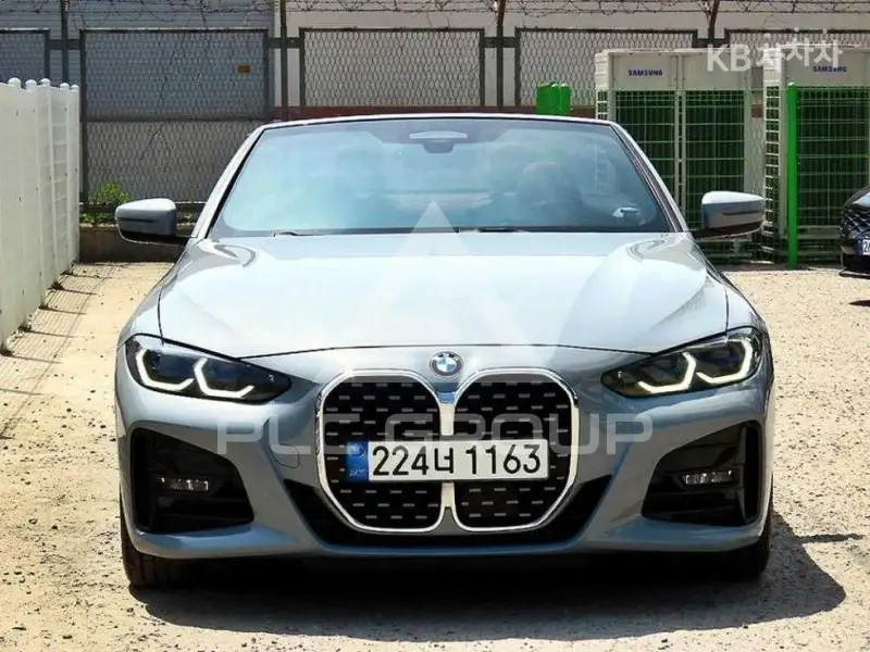 2022 BMW 4 Series