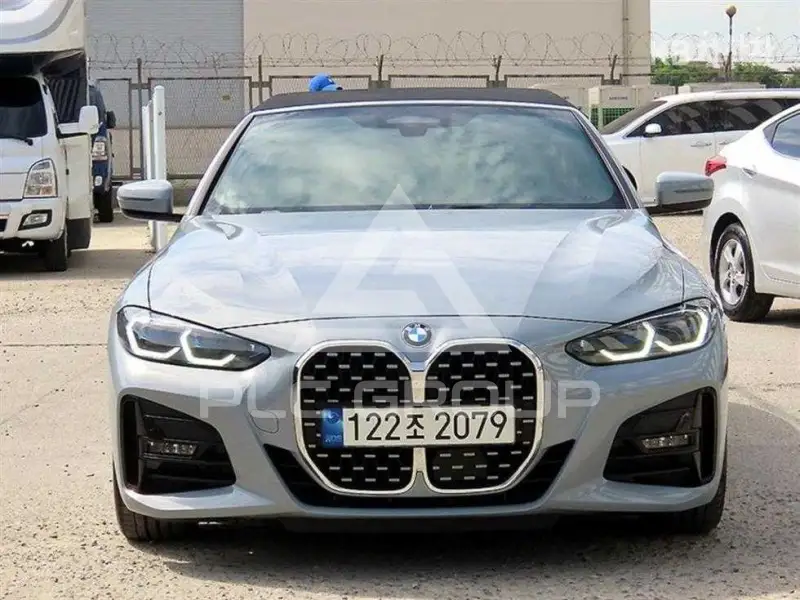 2022 BMW 4 Series