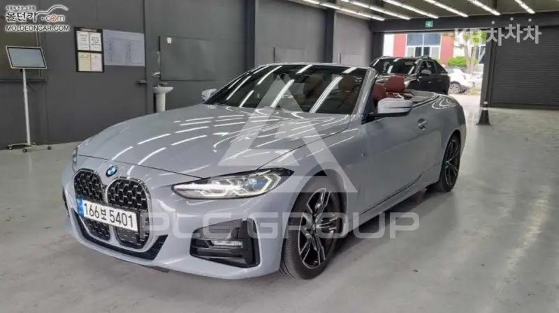 2022 BMW 4 Series