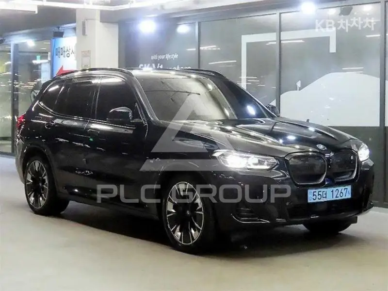 2022 BMW iX
