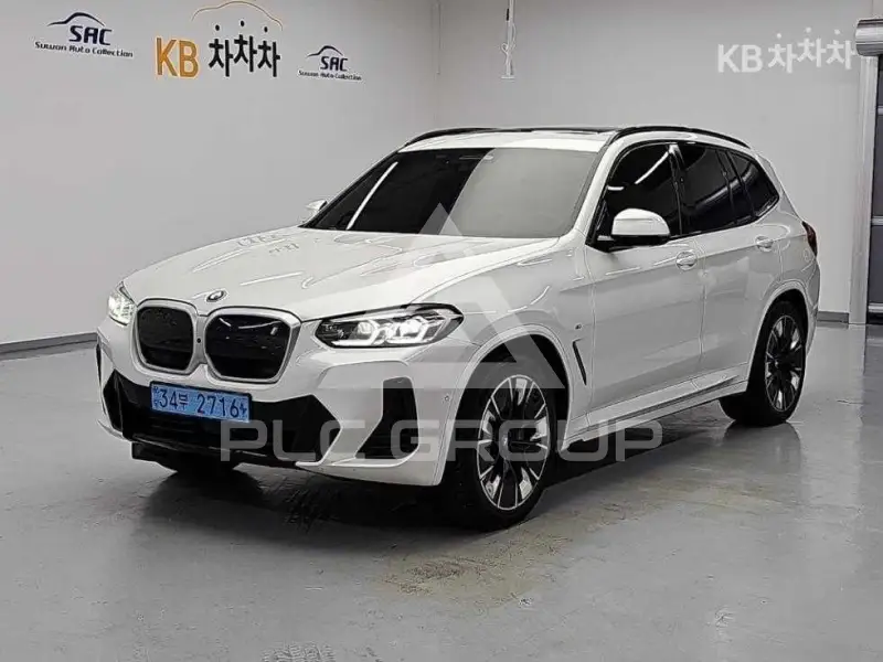 2022 BMW iX