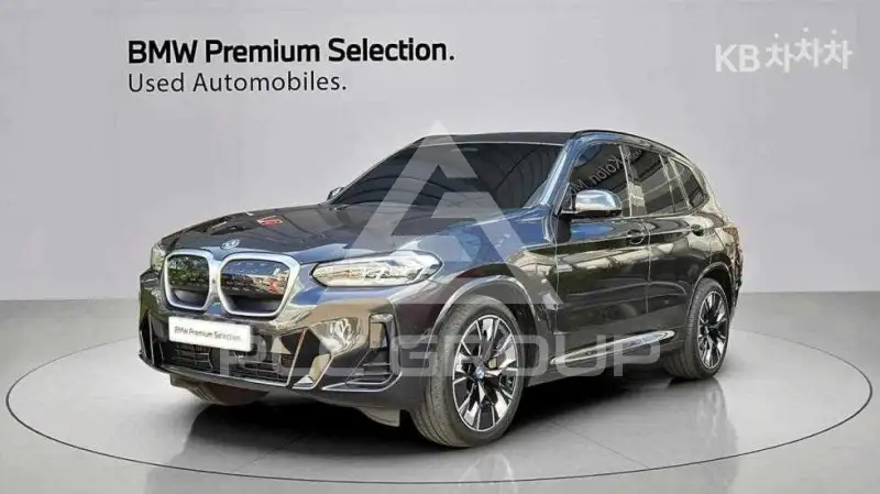 2022 BMW iX