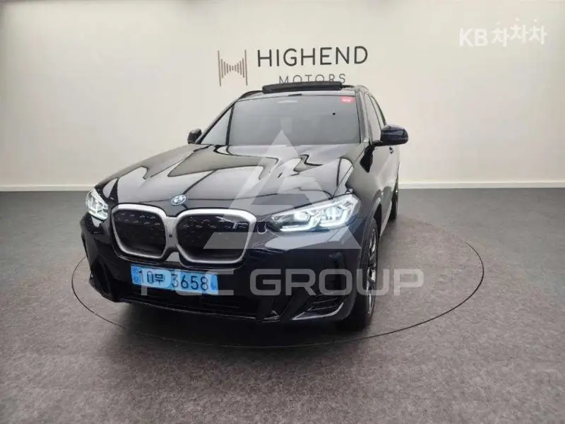 2022 BMW iX