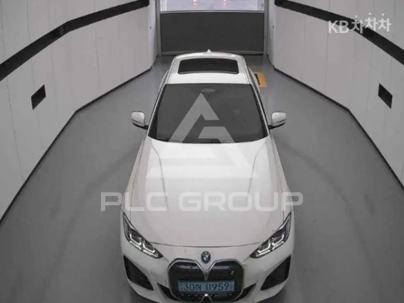 2022 BMW I4