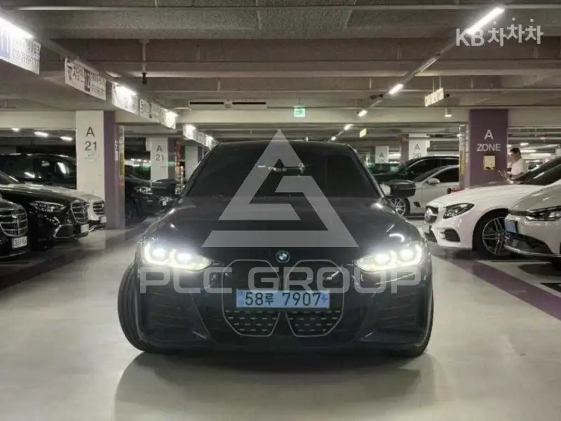 2022 BMW I4