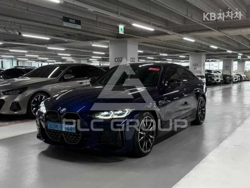 2022 BMW I4