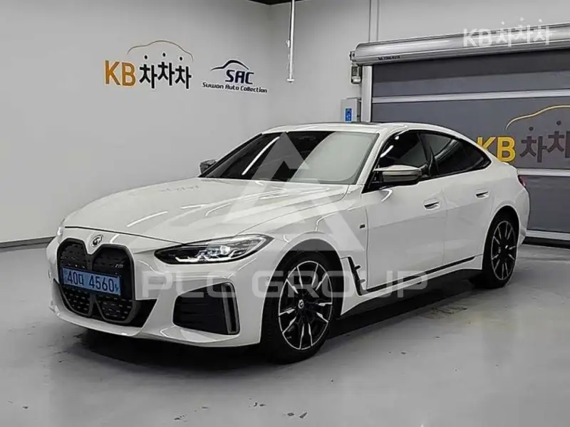 2022 BMW I4