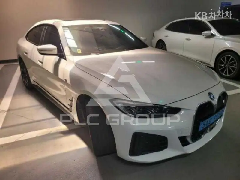 2022 BMW I4