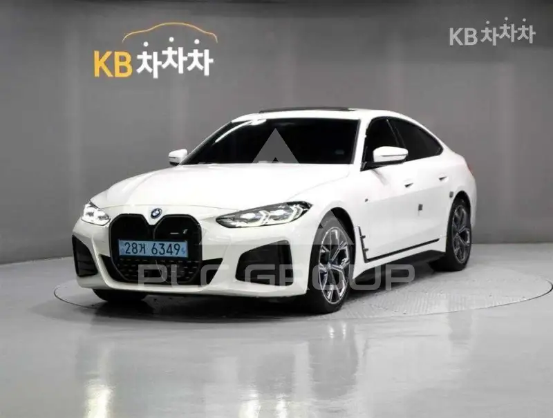 2022 BMW I4