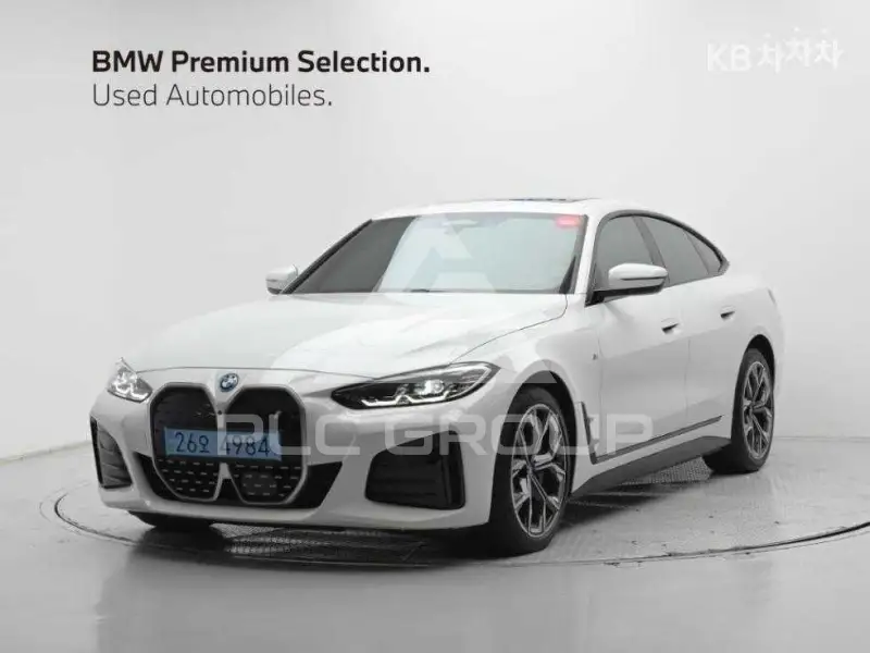 2022 BMW I4