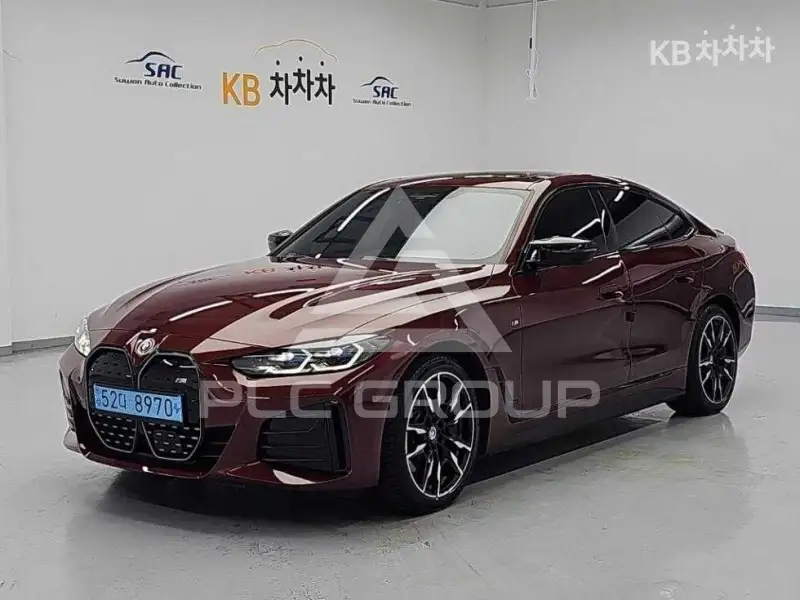 2022 BMW I4