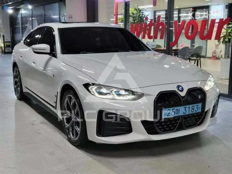 2022 BMW I4