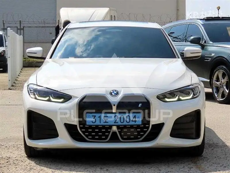 2022 BMW I4