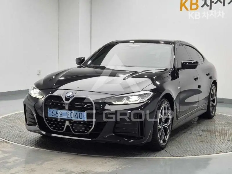 2022 BMW I4