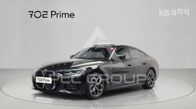 2022 BMW I4
