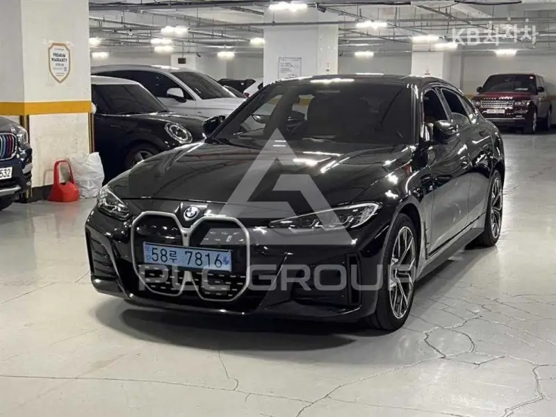 2022 BMW I4