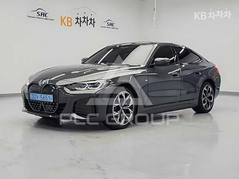2022 BMW I4