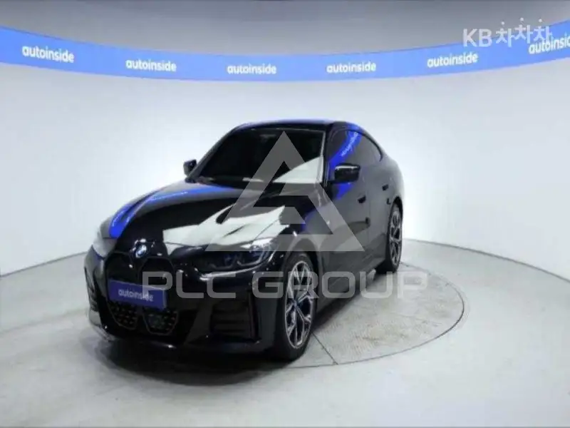 2022 BMW I4