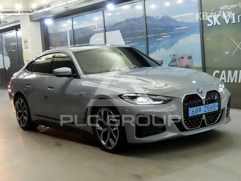 2022 BMW I4