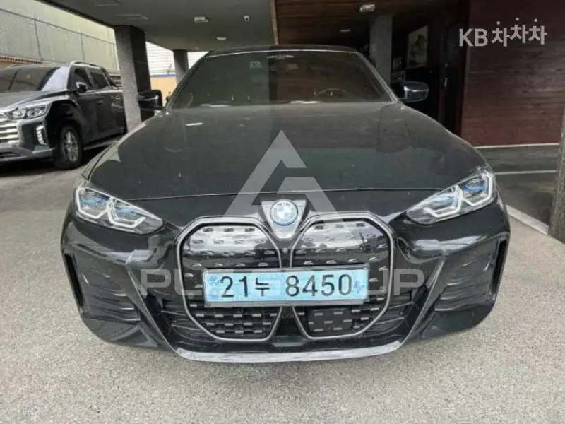 2022 BMW I4